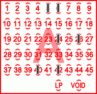Game ticket