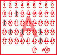 Game ticket