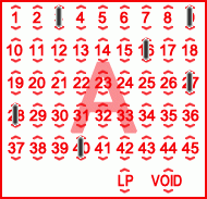 Game ticket