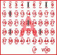 Game ticket