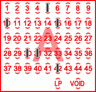 Game ticket