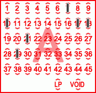 Game ticket