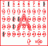Game ticket