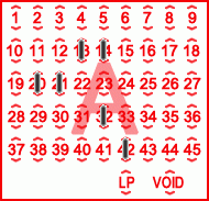 Game ticket