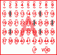 Game ticket