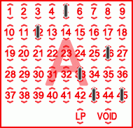 Game ticket