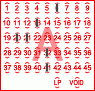 Game ticket