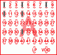 Game ticket