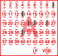 Game ticket