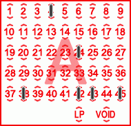 Game ticket