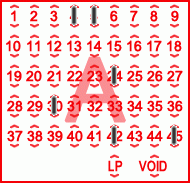Game ticket