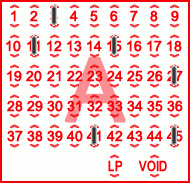 Game ticket