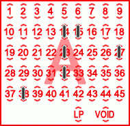 Game ticket