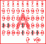 Game ticket