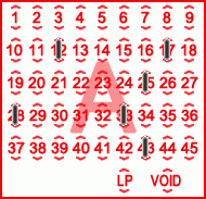 Game ticket