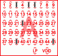 Game ticket