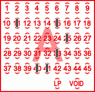 Game ticket