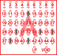 Game ticket