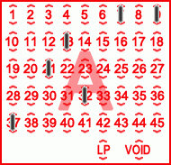 Game ticket