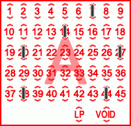 Game ticket