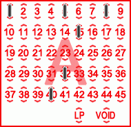 Game ticket