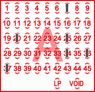 Game ticket