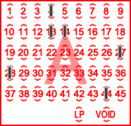 Game ticket