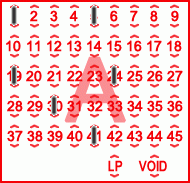 Game ticket