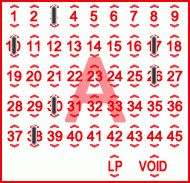 Game ticket