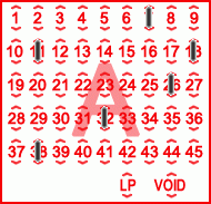 Game ticket