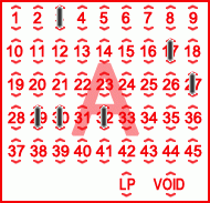 Game ticket