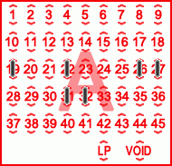 Game ticket