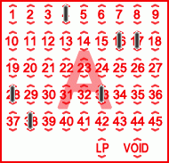 Game ticket
