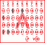 Game ticket