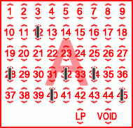 Game ticket