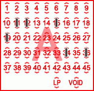 Game ticket