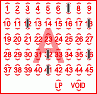 Game ticket