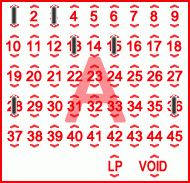 Game ticket