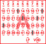 Game ticket
