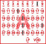 Game ticket