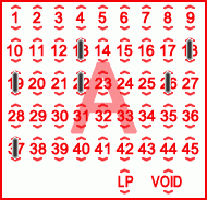 Game ticket