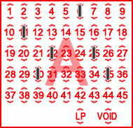 Game ticket