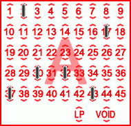 Game ticket