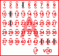 Game ticket
