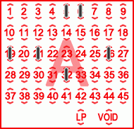Game ticket