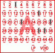 Game ticket