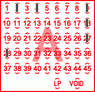 Game ticket
