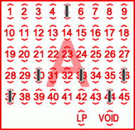 Game ticket