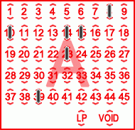 Game ticket