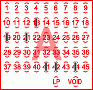 Game ticket